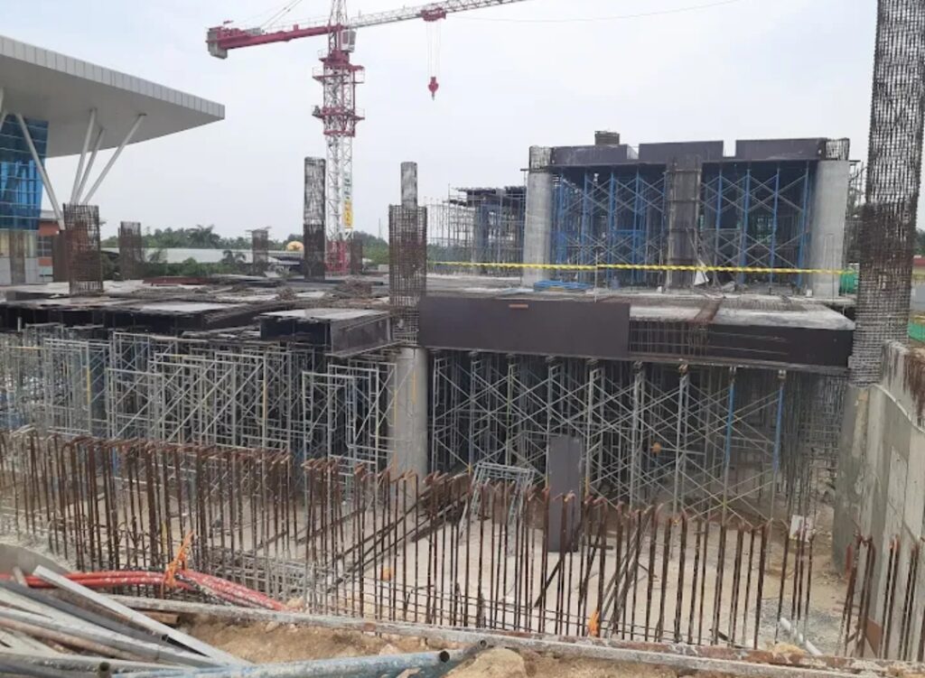 Sewa Scaffolding Steger Layanan 24 Jam Di Jatiasih