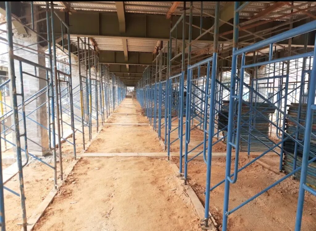 Layanan Sewa Scaffolding Rental Steger Babakan Madang