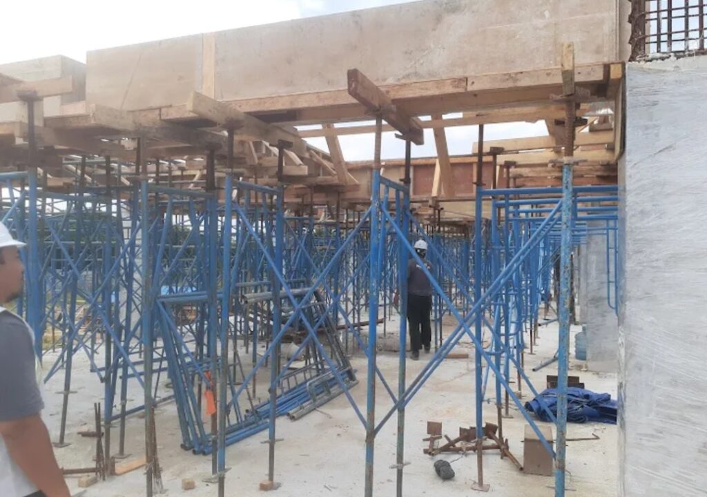 Sewa Scaffolding Harga Rental Steger Murah Di Tambelang