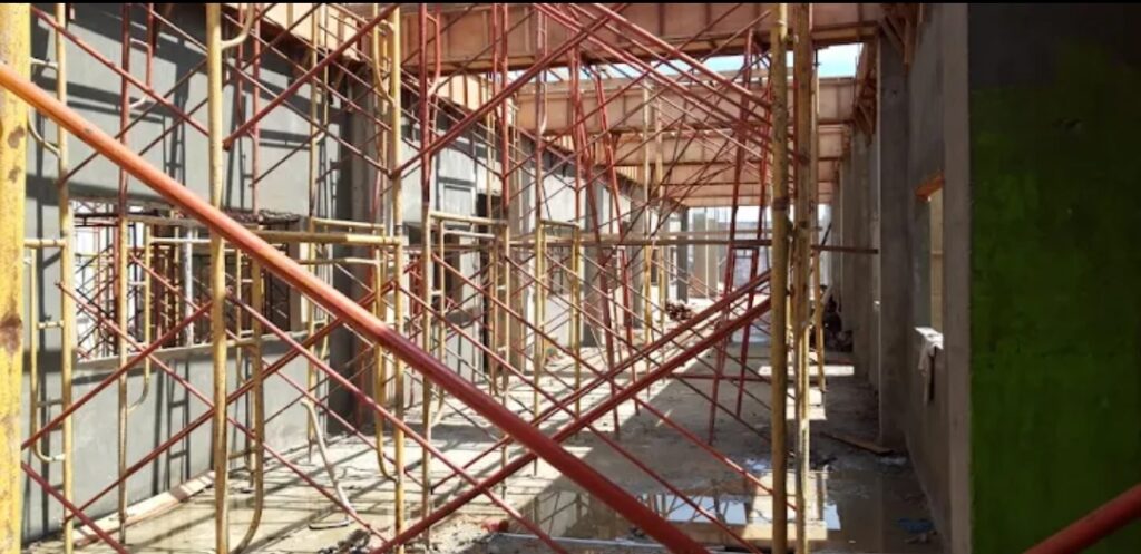 Sewa Rental Scaffolding Terpercaya Di Medan Satria
