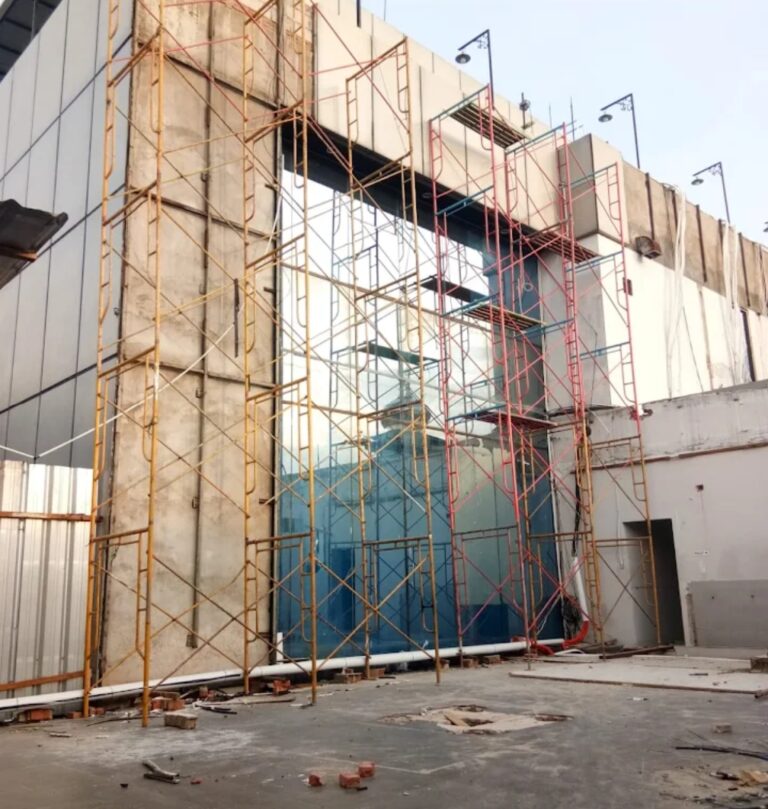 SEWA SCAFFOLDING RENTAL MURAH CIBUBUR