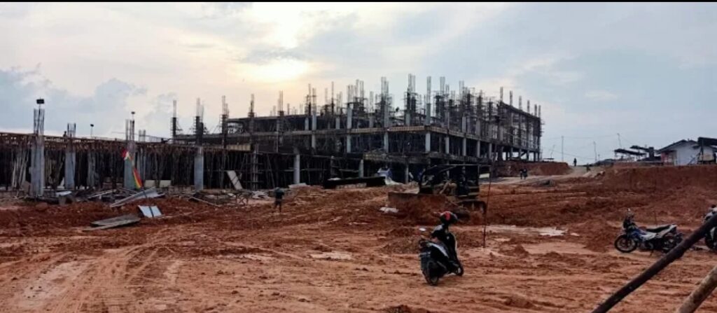 Sewa Scaffolding Steger Layanan 24 Jam Di Bekasi Barat