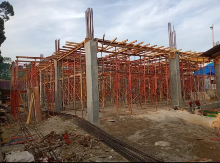 SEWA SCAFFOLDING RENTAL MURAH JATISAMPURNA