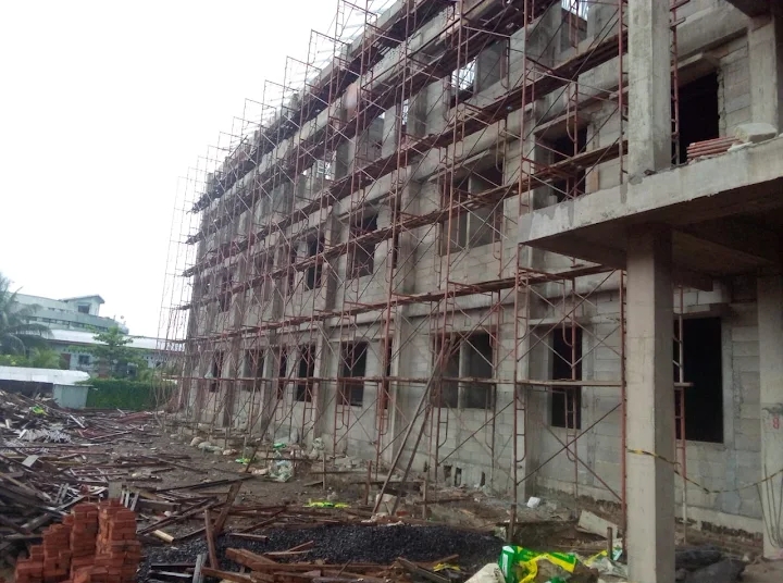 Rental Steger Sewa Scaffolding Di Cikarang Pusat