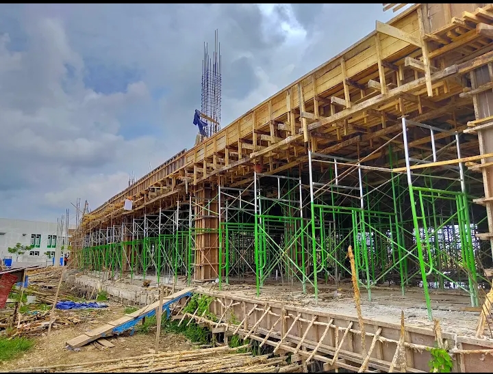 Sew/Rental Scaffolding Steger Murah & Lengkap Di Mustikajaya