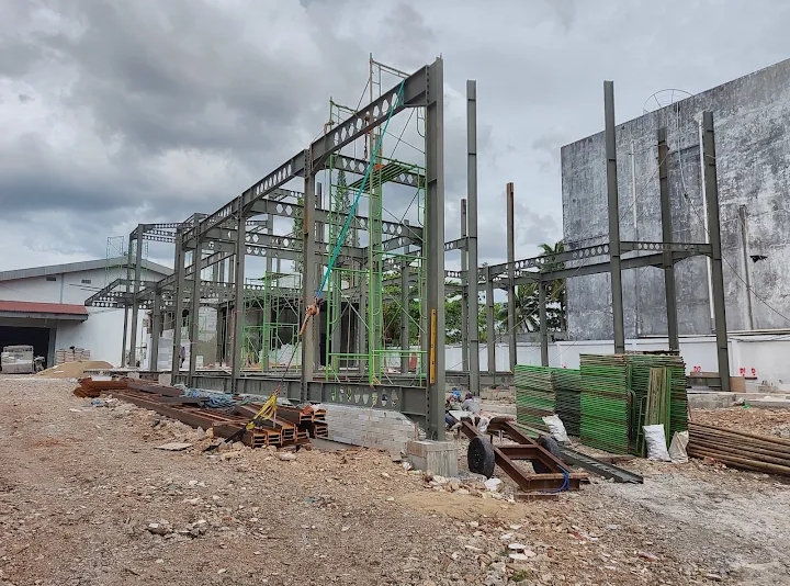 Sewa/Rental Scaffolding Termurah Di Bekasi Utara