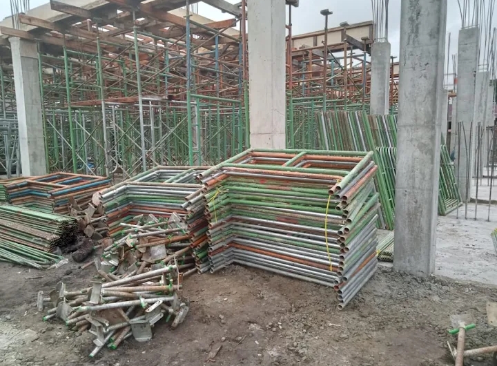 SEWA SCAFFOLDING STEGER KOTA WISATA CIBUBUR