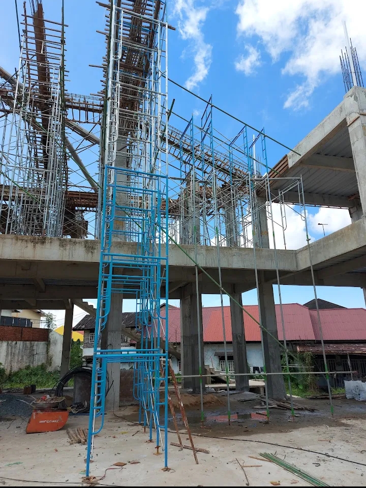 Sewa/Rental Scaffolding Terpercaya & Murah Di Pondok Melati