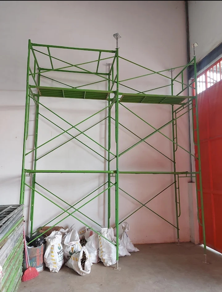 Sewa Scaffolding Harga Rental Steger Di Dramaga