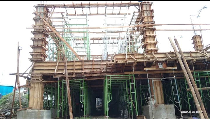 Sewa Scaffolding Steger Layanan 24 Jam Bekasi Timur