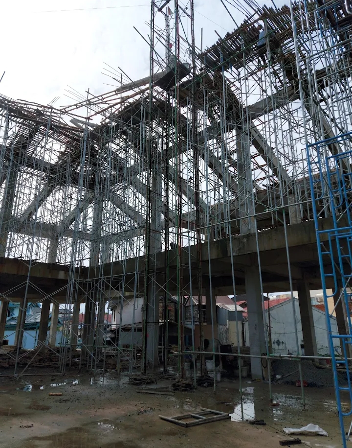 Sewa Scaffolding Harga Rental Steger Di Dramaga