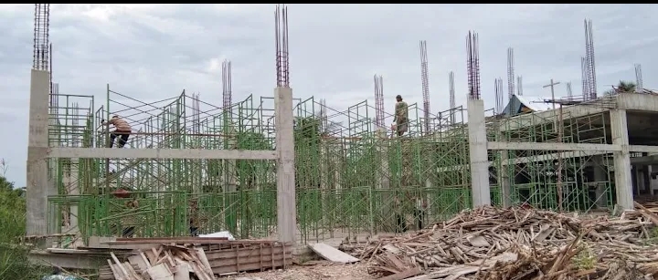 Harga Sewa Scaffolding Siap 24 Jam Lippo Cikarang