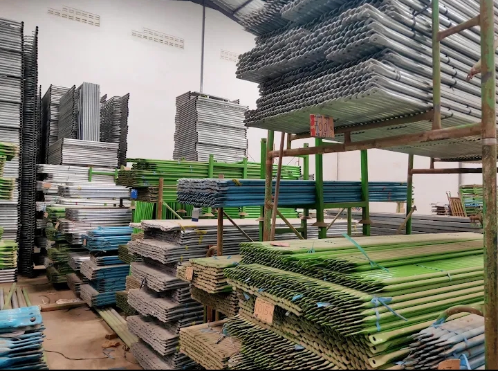 Sewa Scaffolding Steger Layanan 24 Jam Di Kedungwaringin