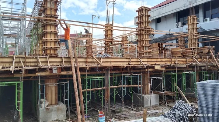 Jasa Scaffolding Rental Steger Murah Di Babakan Madang