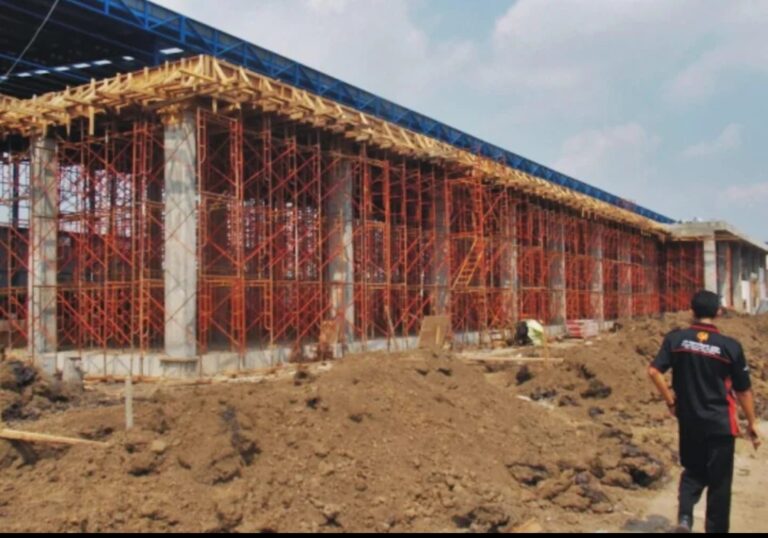 Jasa Scaffolding Rental Sewa Steger Di Bekasi Timur