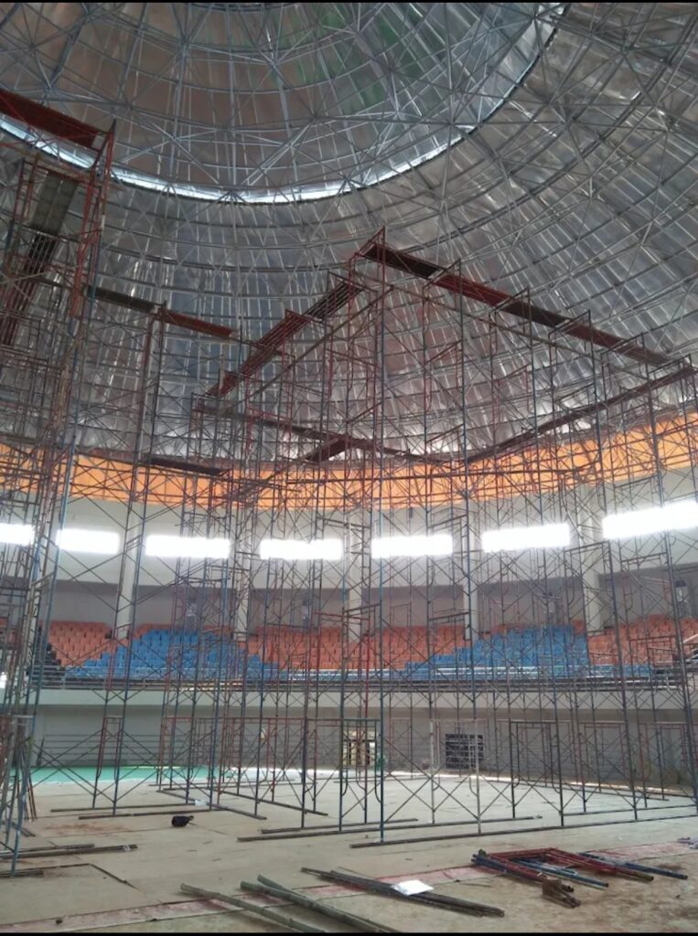 Layanan Sewa Scaffolding Steger Terbaru Di Pondok Gede