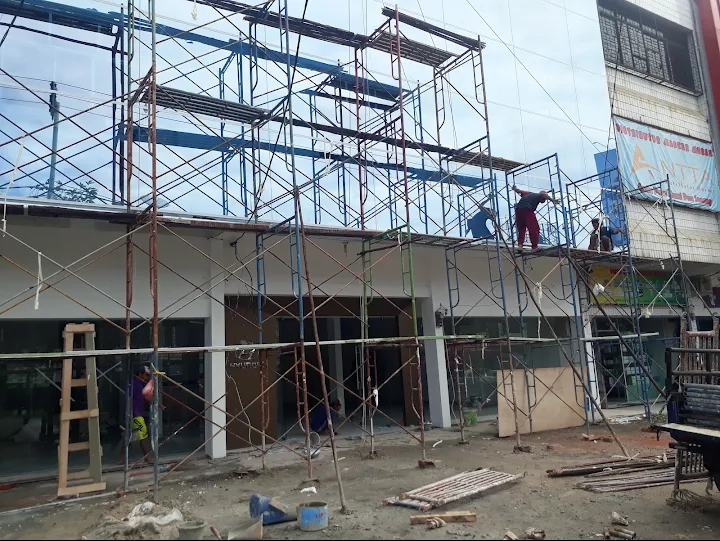 Rental Sewa Scaffolding Steger Terbaik Di Mustikajaya
