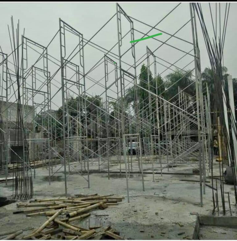 Jasa Scaffolding Sewa Rental Steger Di Cariu
