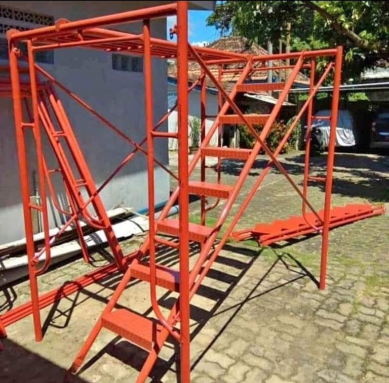 Sewa Scaffolding Steger Terbaru & Termurah Di Area Bekasi Barat