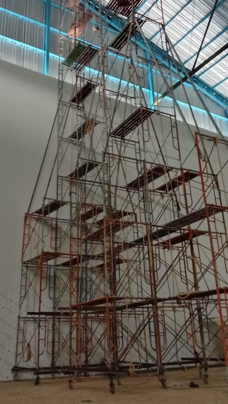 SEWA RENTAL SCAFFOLDING STEGER CIKARANG