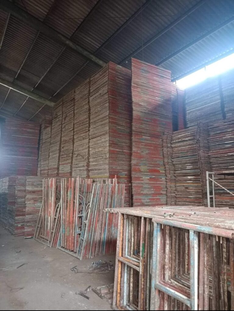 Sewa Scaffolding Rental Murah Di Medan Satria