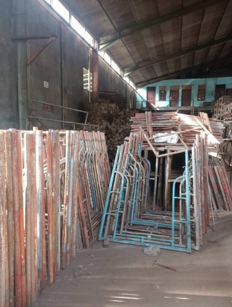 Jasa Scaffolding Sewa Rental Steger Di Cikarang Selatan