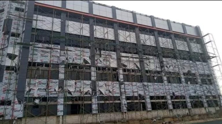 Sewa Rental Scaffolding Terpercaya Di Medan Satria