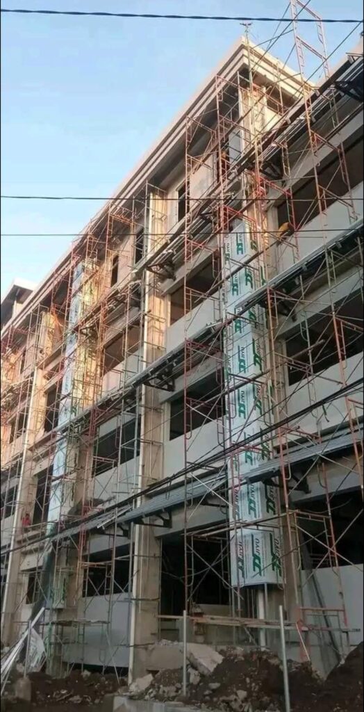 Sewa Scaffolding Rental Steger Murah Di Area Pondok Gede