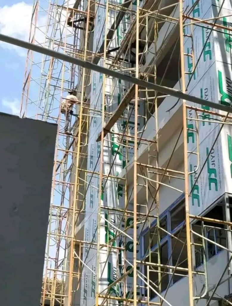 Sewa Scaffolding Rental Murah Di Medan Satria