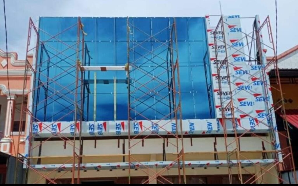 Sewa Scaffolding Steger Siap Bantu 24 Jam Rawalumbu