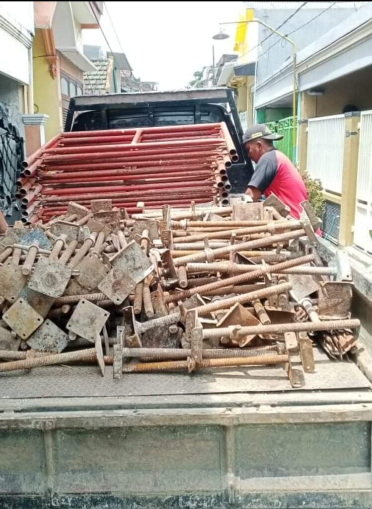 Sewa Scaffolding Rental Steger Di Bojongmangu