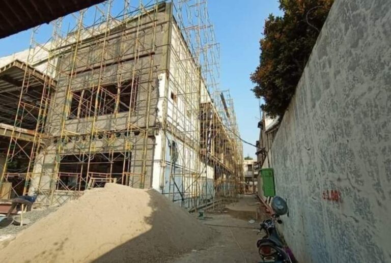 Sewa Rental Scaffolding Steger Di Rawalumbu