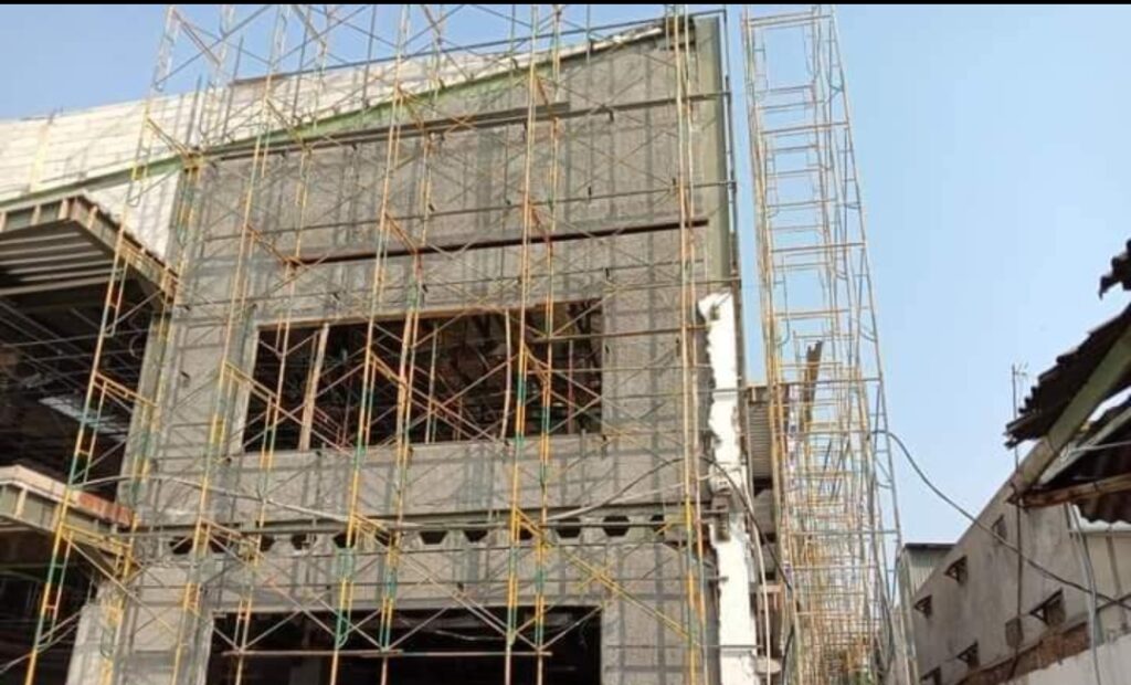 Layanan Sewa Scaffolding Steger Di Bojongmangu