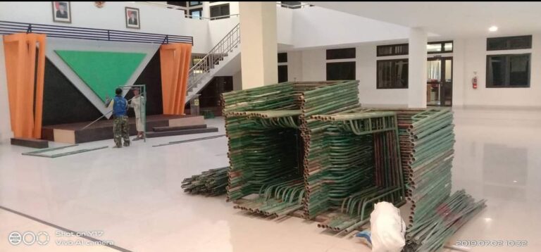 Layanan Sewa Scaffolding Murah Di Rawalumbu