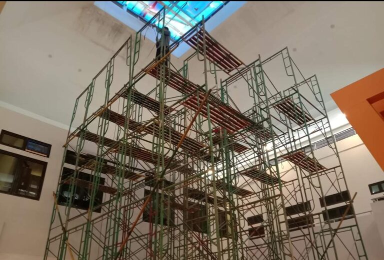 Layanan Sewa Scaffolding Steger Di Area Bogor