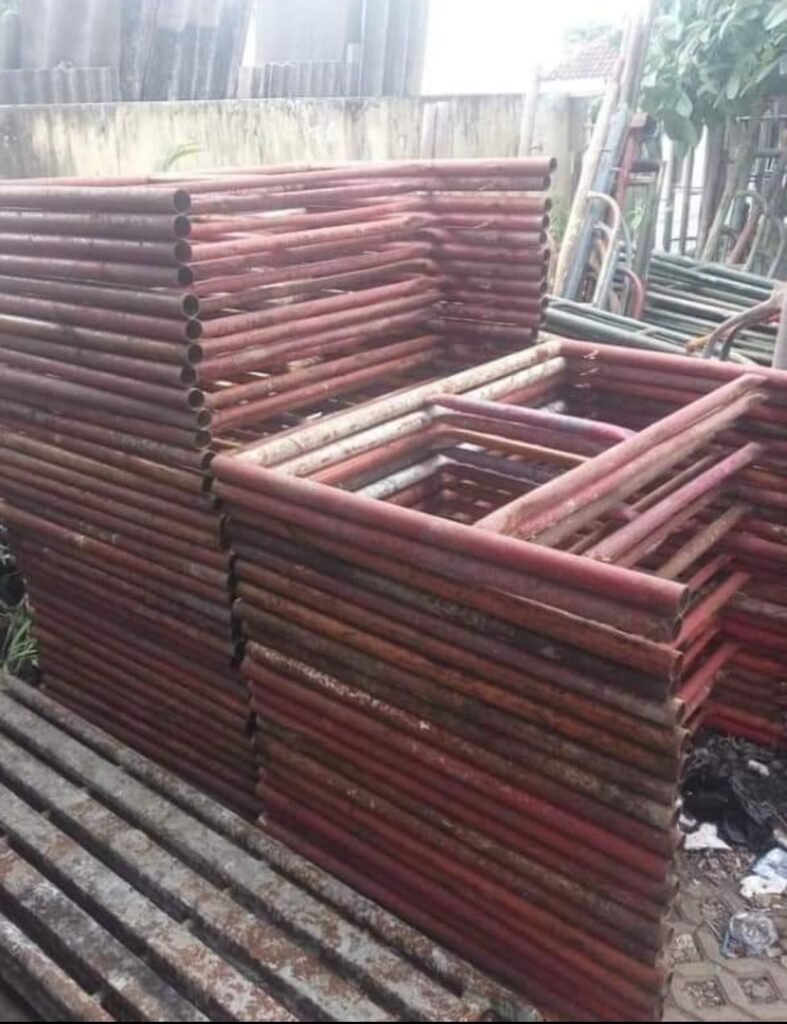 Jasa Sewa Scaffolding Rental Steger Di Area Pondok Melati