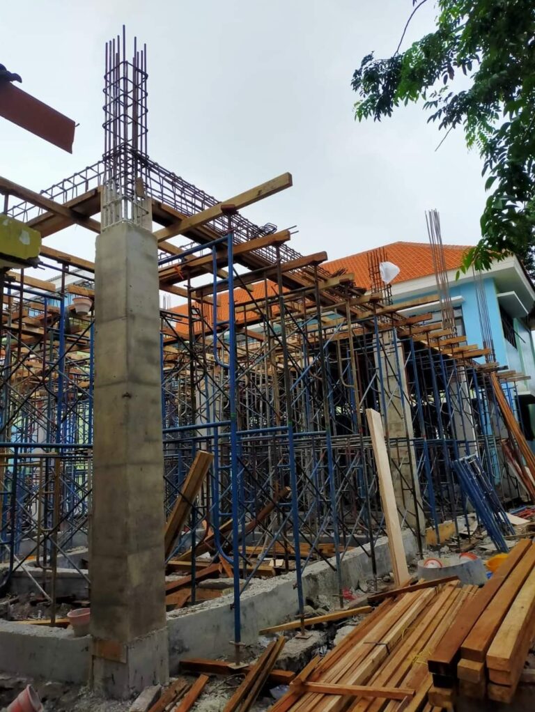 Harga Sewa Scaffolding Siap Bantu 24 Jam Di Tarumajaya