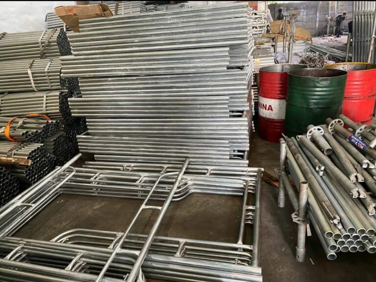Sewa Scaffolding Rental Steger Murah Di Area Pondok Gede