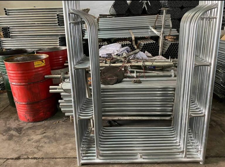 Jasa Scaffolding Rental Steger Murah Lengkap Tambun