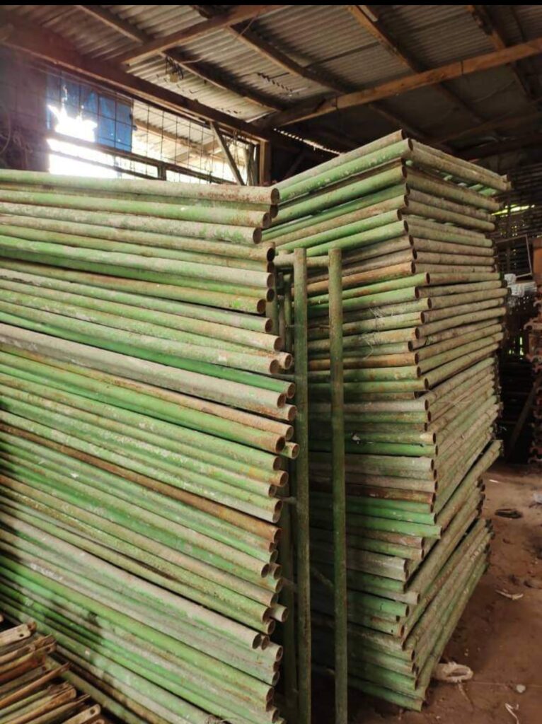 Sewa/Rental Steger Scaffolding Murah & Lengkap Pondok Gede