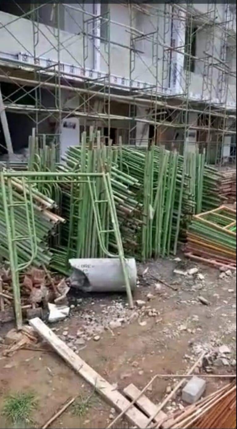 Sewa Scaffolding Siap Bantu 24 Jam Medan Satria