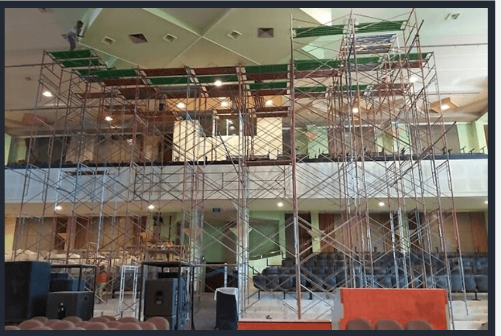 Tempat Sewa Scaffolding Rental Steger Murah Di Bekasi Selatan