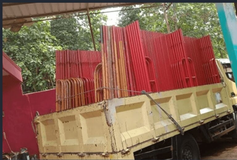 Sewa Scaffolding Layanan 24 Jam Pondok Gede