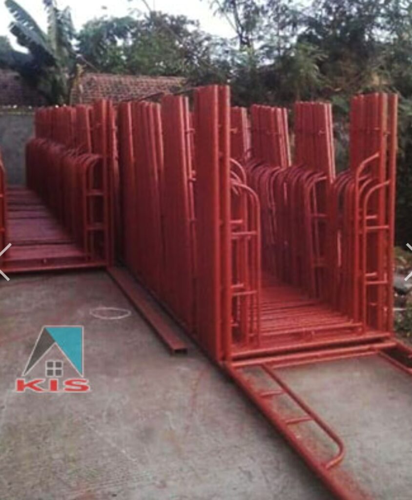 Rental Steger Sewa Scaffolding Termurah Tambun
