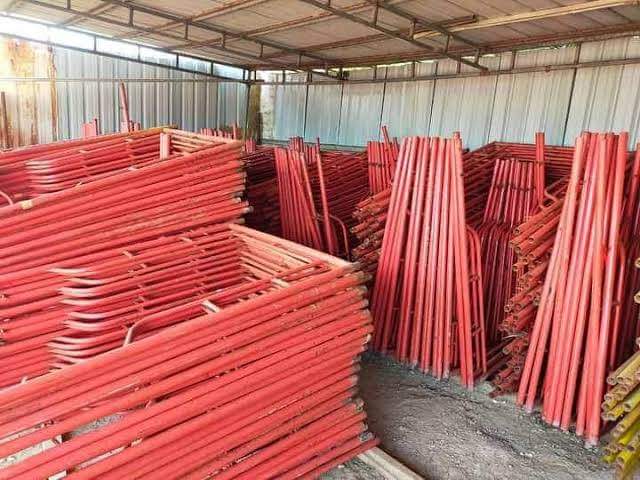 Harga Sewa Scaffolding Steger Siap Bantu 24 Jam Tirtamulya