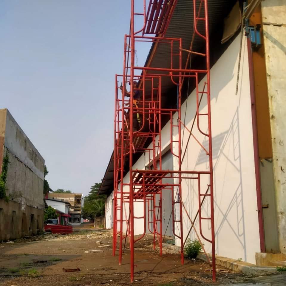 Sewa Scaffolding Rental Steger Murah Sukaraja