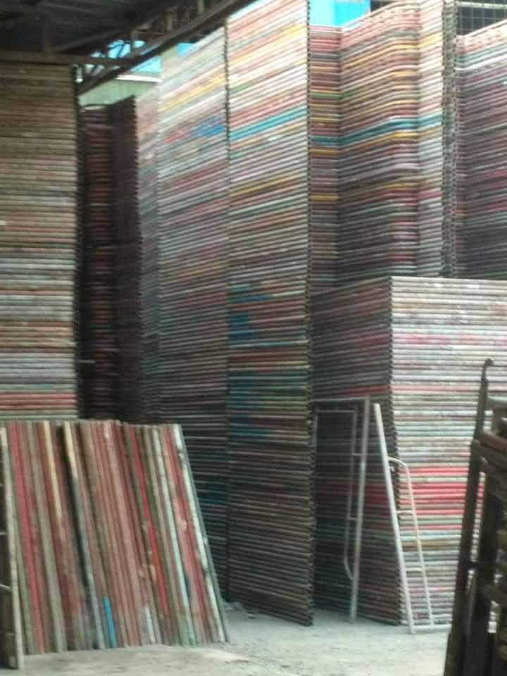 SEWA SCAFFOLDING RENTAL STEGER DI DAWUAN