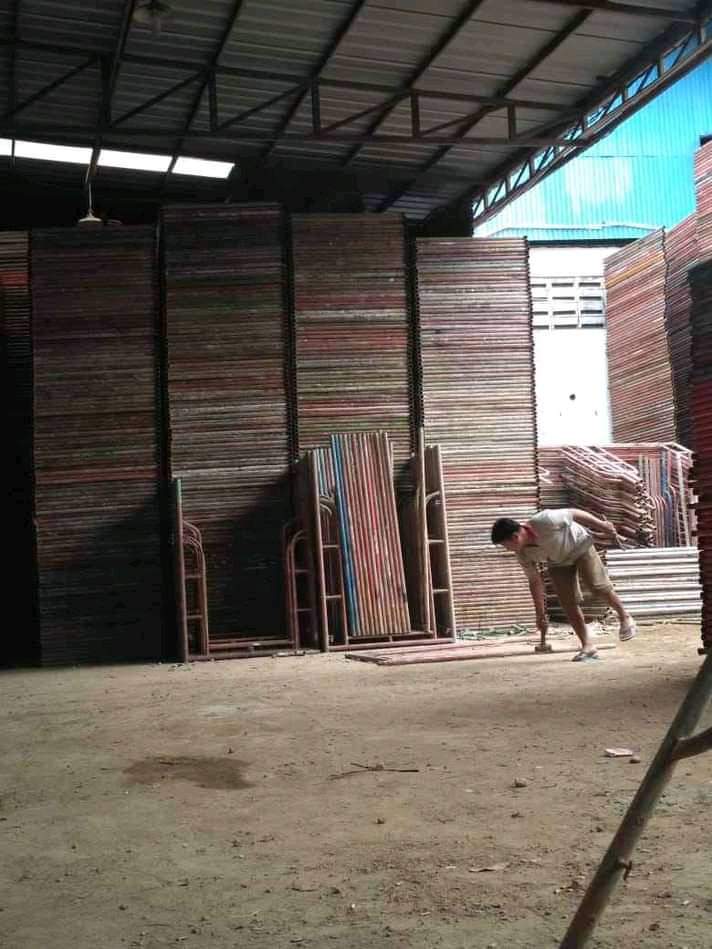 Sewa Scaffolding Rental Steger Murah Di Bantujaya