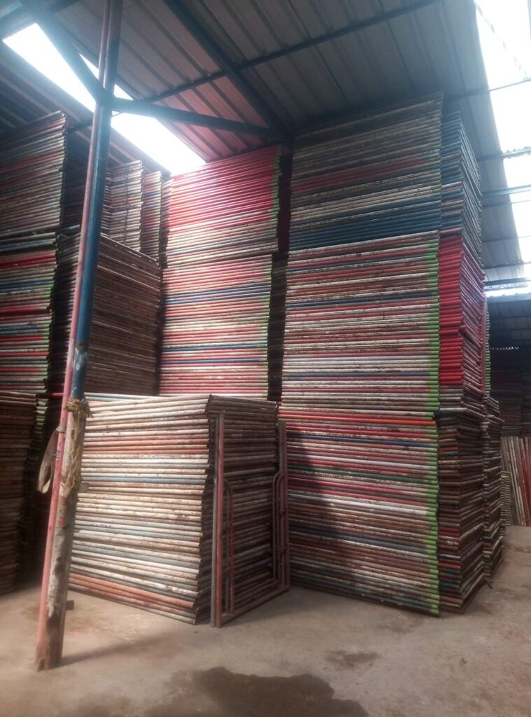 Rental Sewa Scaffolding Steger Murah Jatisari
