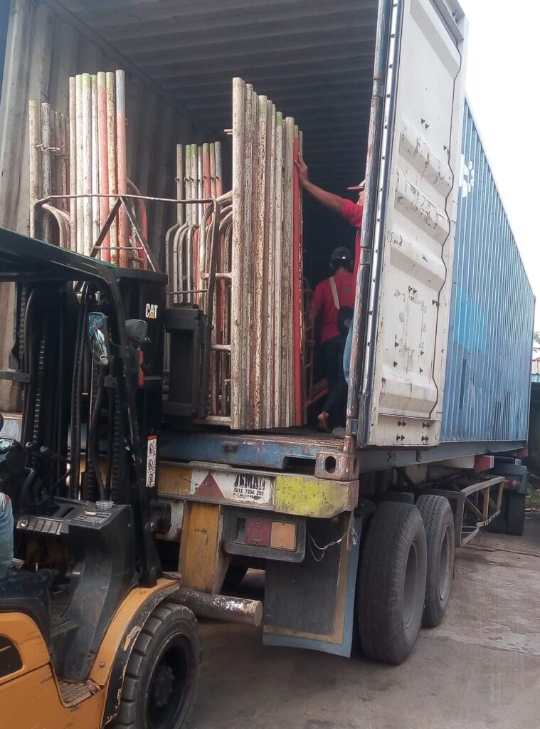 Rental Scaffolding Steger Sewa Murah Di Cakung